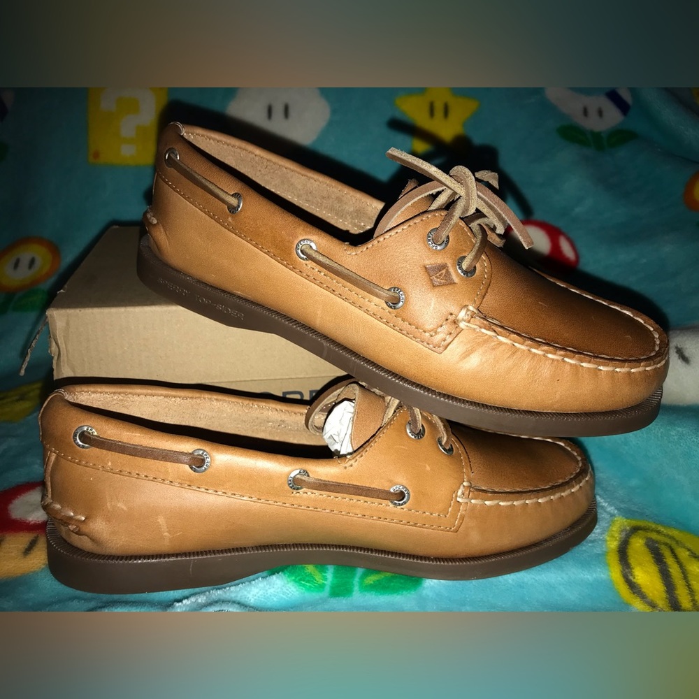 NIB Sperry Authentic Original Boat Shoe